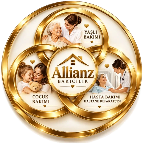 Allianz Bakıcılık logosu